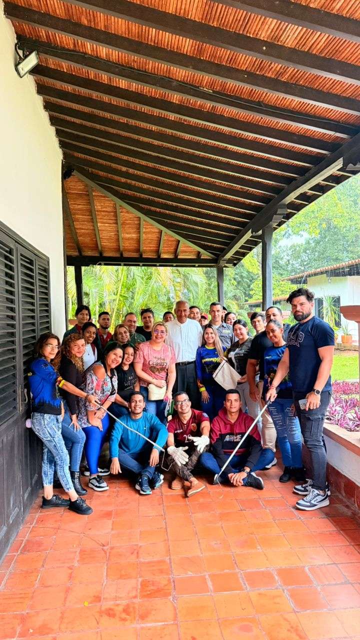 ENA Monagas impulsa capacitación en manejo de ofidios