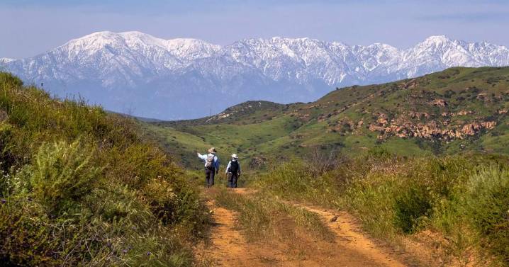 In high-tech race to detect fires early, California's Orange County bets on volunteers with binoculars