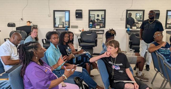 Greensboro activists continue to call for police reform
