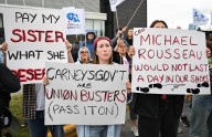 'Lots of turbulence': Air Canada flyers describe cancellation, rebooking chaos amid strike