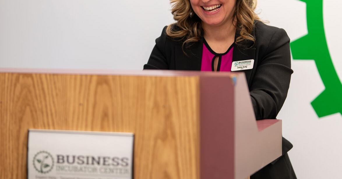 Business incubator highlights numbers, recognition in 2024 report