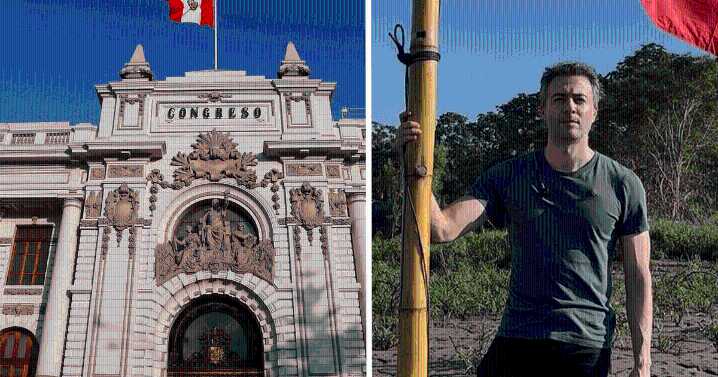 Presentan denuncia penal contra político Daniel Quinteros por izar bandera de Colombia en Santa Rosa