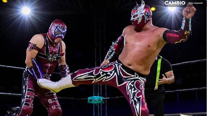 Alberto el Patrón, Psycho Clown y Niño Hamburguesa encabezarán función de AAA en Puebla