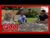 CNN sits down with Minnesota school shooter survivor and father