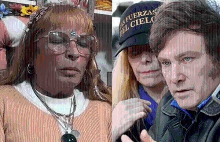 La vidente que anunció la renuncia de Javier Milei habló ahora de su sucesor: “Cercano a Cristina Kirchner”