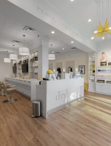 Drybar officially opens in Highland Village