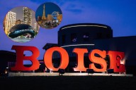 Cities Where People in Boise, Idaho Are Moving To Most in 2025