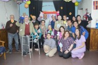 Jornada intergeneracional en la Residencia para Adultos Mayores “Dr. Braulio Zumalacarregui”