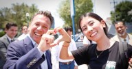 Lemus resalta el papel de la juventud en el desarrollo de Jalisco y ratifica su apoyo