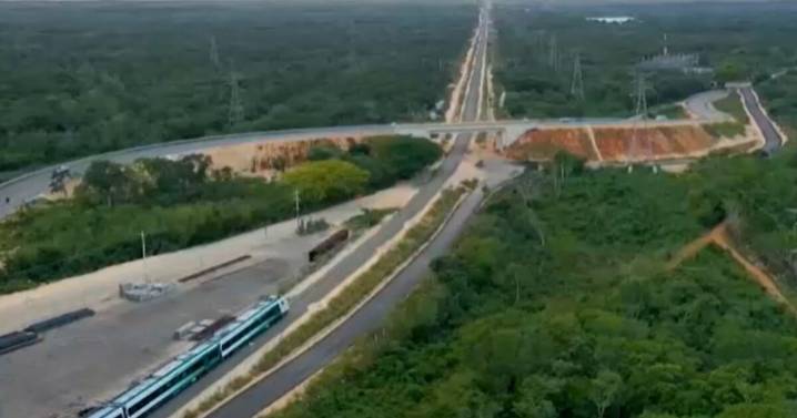 Tren Maya, el “capricho” que deja perdidas millonarias afectando la economía mexicana