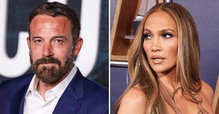 Ben Affleck Celebrates First Post-Divorce Birthday Amid JLo's Comeback