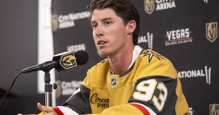 Mitch Marner opens up about leaving the Maple Leafs