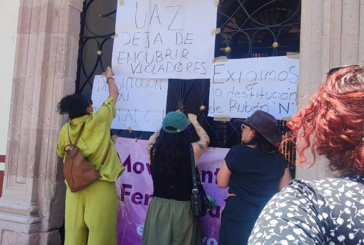Protocolo UAZ contra violencia sexual no se aprobó antes del relevo del HCU