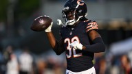 Terell Smith suffers injury in Bears vs. Dolphins game