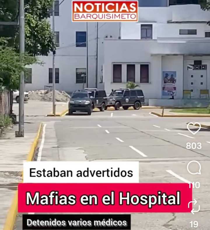 Escándalo en el sector salud: Detienen a exfuncionarios por «presunto» robo de insumos médicos en el HCUAMP