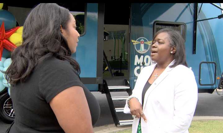 Little Light House expands services with mobile classroom