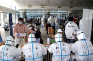 China screened 600 million for disease, keeping up COVID