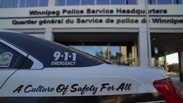 Bail hearing adjourned for senior Winnipeg officer accused of drug trafficking, sharing photo of dead woman