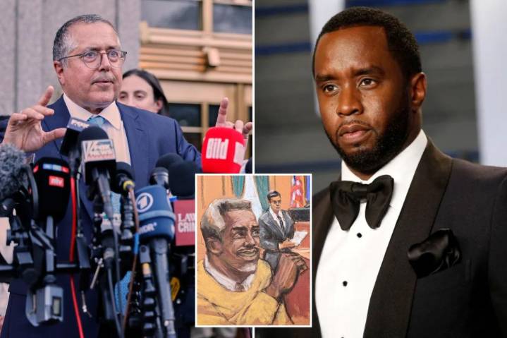 Sean ‘Diddy’ Combs' latest bid for bail denied as judge rules he can't go home to await sentencing