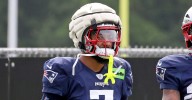 Patriots cornerback Carlton Davis confident in Week 1 outlook