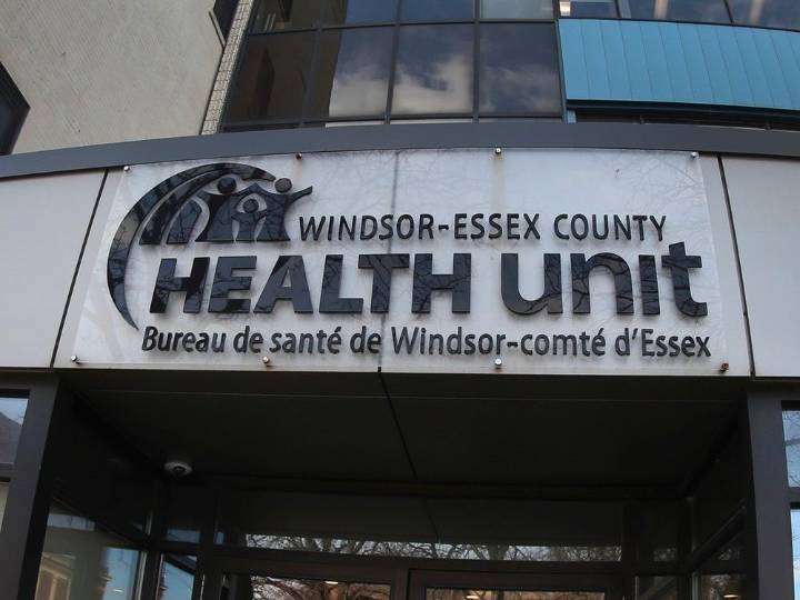 Vaccination clinic this evening for possible Hepatitis A exposure at Tecumseh restaurant