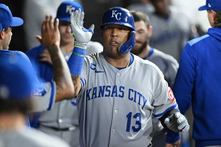 Kansas City Royals news: A big inning and a possible extension