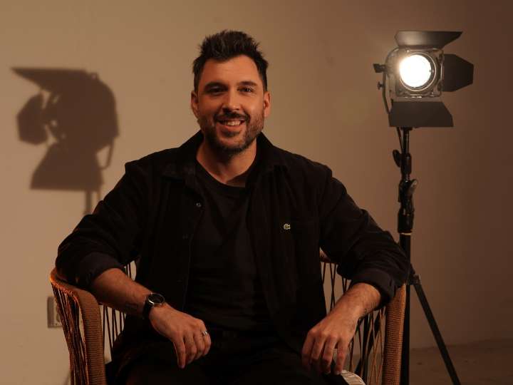 Un mate con... Pepe Ochoa: "El chimento reina en la televisión porque a la gente le encanta"