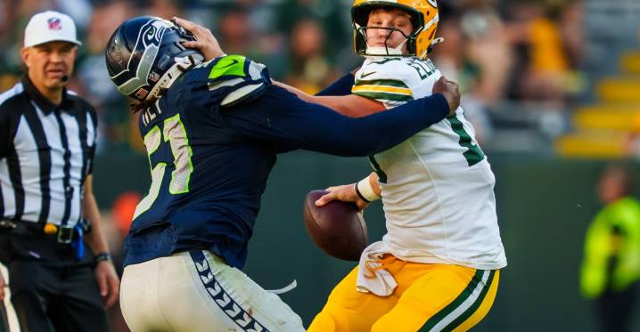At least two UDFAs have made the Seahawks’ initial 53
