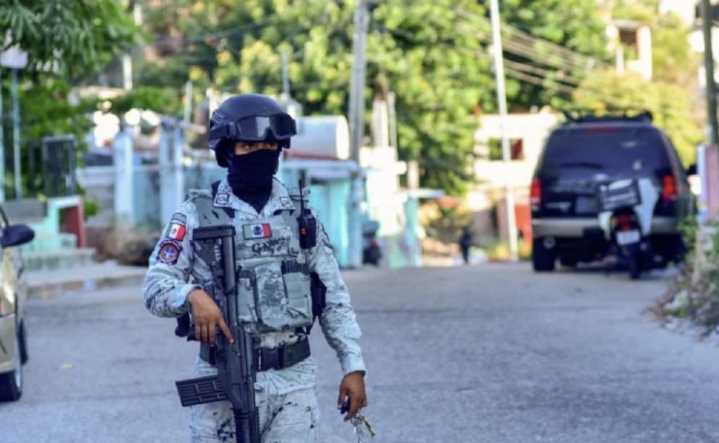 EU alerta sobre riesgo de terrorismo y secuestro en México; pide no visitar seis estados