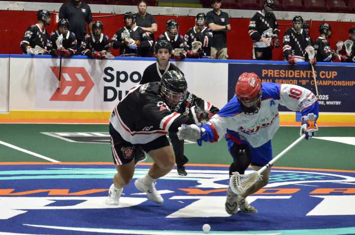 Lakers Split Long Weekend Games With Brooklin L.C. To Make Series 2