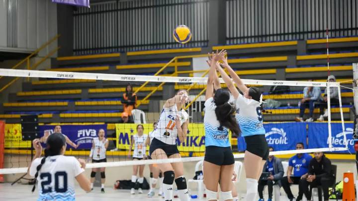 La Superliga de Voleibol tendrá nuevos campeones este sábado en El Salitre: así podrá comprar las entradas