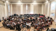 La Orquesta Sinfónica Simón Bolívar alcanza un momento histórico al presentarse con Coldplay