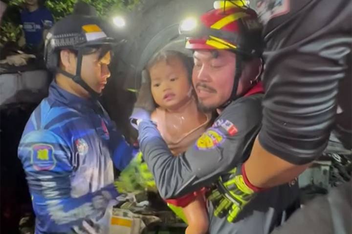 Baby Girl Survives Truck Plunge into 50-Foot Ravine Thanks to Mom's 'Final Act'