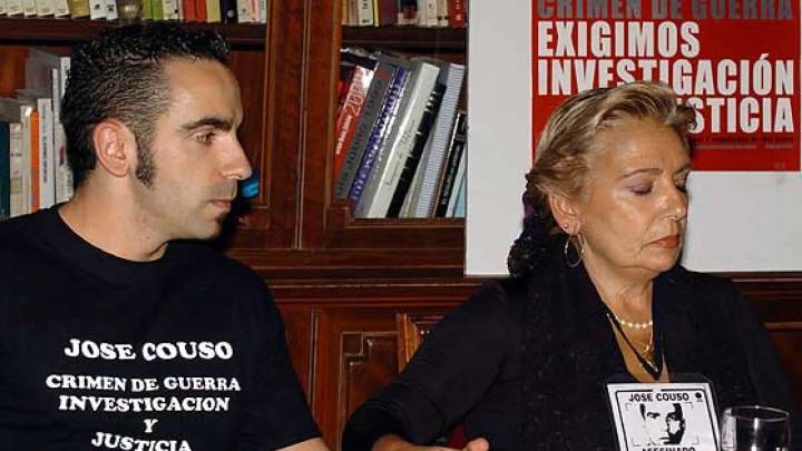 Muere Maribel Permuy, madre de José Couso que protagonizó una "incansable lucha" para lograr justicia