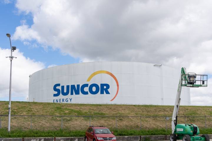 Suncor Energy: The Multi-Decade Oil Sands Opportunity (NYSE:SU)