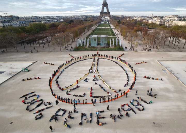 US Government May Be Abandoning The Global Climate Fight, But New Leaders Are Filling The Void