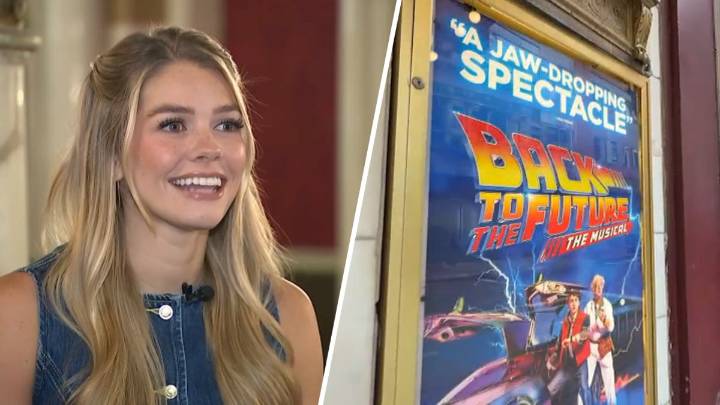 ‘Back to the Future’ Boston actor Zan Berube’s local roots