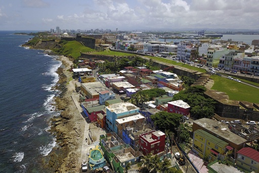 A US tourist who flew to Puerto Rico for a Bad Bunny concert was fatally shot, police say