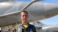 Higuerense, entre los pilotos de F16 que entrenaron en EE.UU.