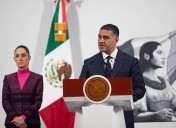 Sheinbaum confirma que el dron que sobrevoló el Estado de México fue petición de su gobierno