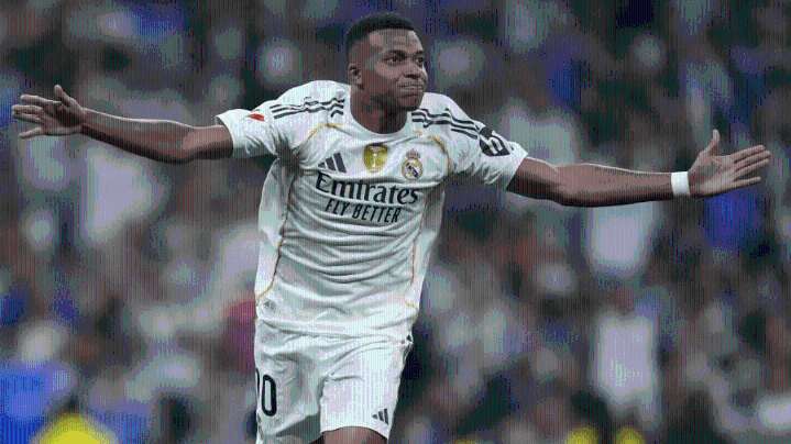 LaLiga de España: El nuevo Real Madrid de Xabi Alonso arranca con victoria ante Osasuna 1