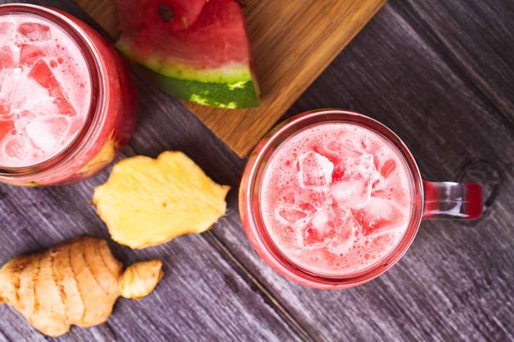 What Happens to Your Body When You Drink Watermelon and Ginger Juice Every Day