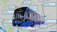 LISTA de estaciones del Trolebús que conectarán a Chalco con Ixtapaluca en Edomex