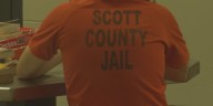 Too many inmates, nowhere to put them