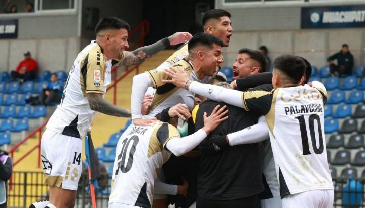 Sueña con el título: Coquimbo Unido vence a Huachipato y así quedó la tabla de posiciones
