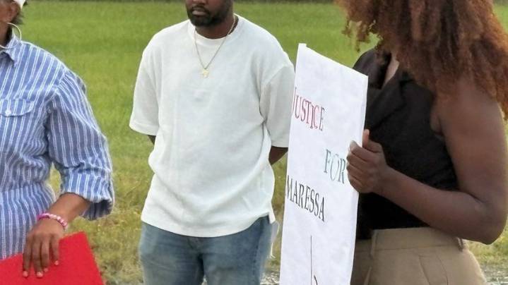 Protest held at East Baton Rouge Parish Prison over conditions of prison