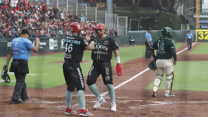 Los Diablos Rojos del México acarician La Final de Zona