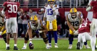 SEC football to play nine-game conference schedule in 2026