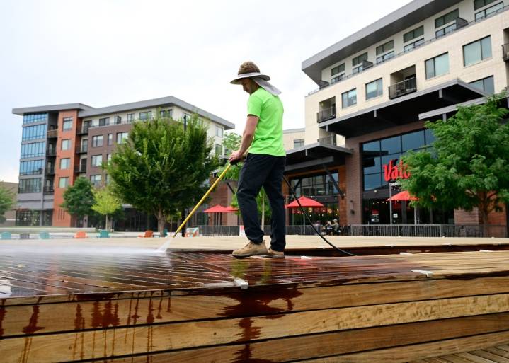 Downtown Westminster soon will get more apartments, food hall, park