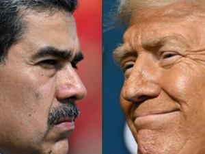 Maduro says mobilizing millions of militia after US ‘threats’